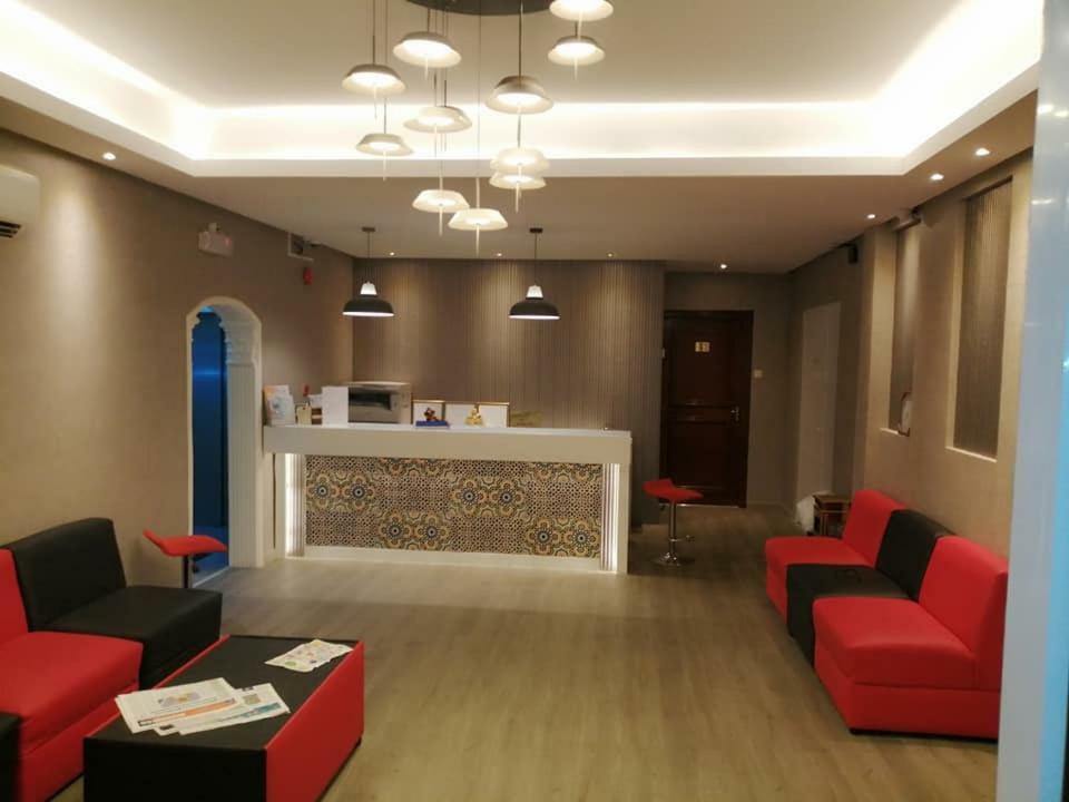 Sun City Hotel 马斯喀特 外观 照片